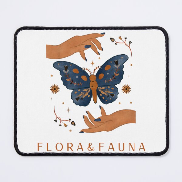 Item preview, Flora And Fauna designed and sold by SwordsAndCharms.