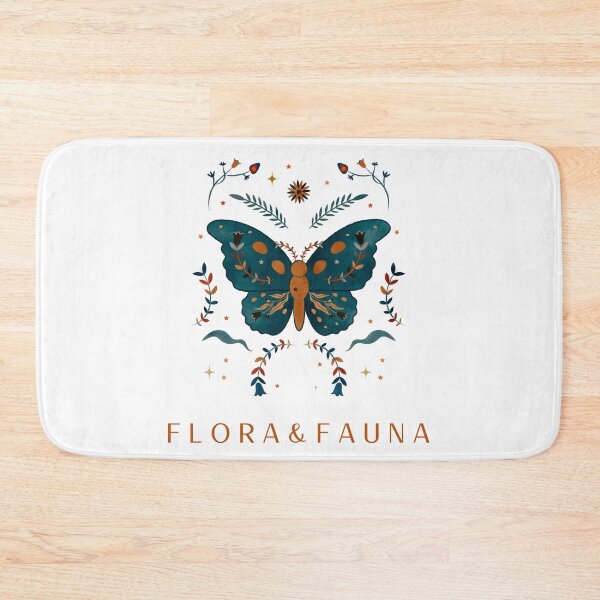 Item preview, Flora And Fauna designed and sold by SwordsAndCharms.