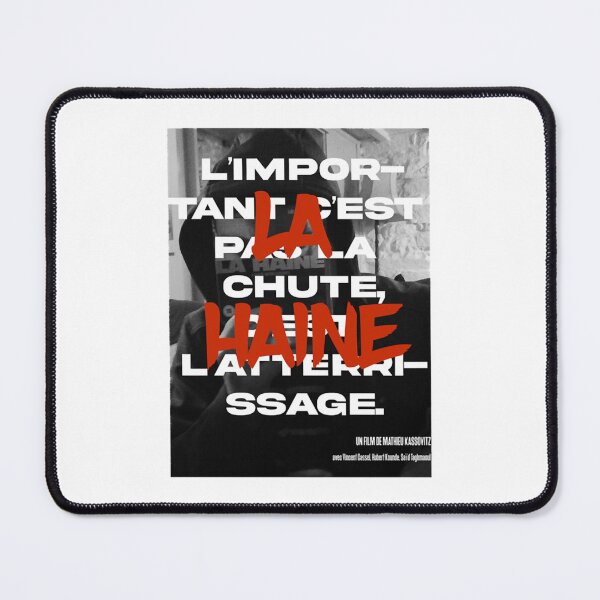 Item preview, Bands  La Haine Boy Fan   designed and sold by 1000RedMonkeys.