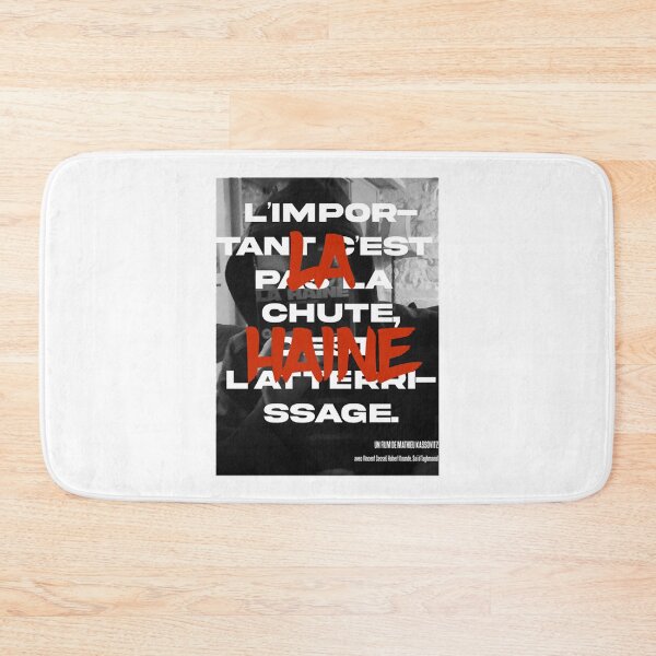 Item preview, Bands  La Haine Boy Fan   designed and sold by 1000RedMonkeys.