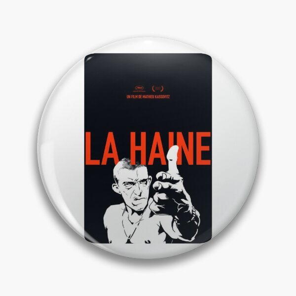 Item preview, Damen Mein Favorit La Haine Retro Vintage   designed and sold by 1000RedMonkeys.