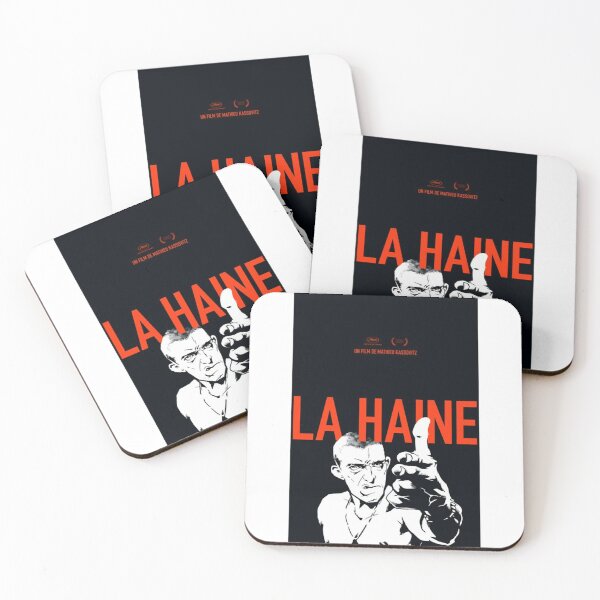 Item preview, Damen Mein Favorit La Haine Retro Vintage   designed and sold by 1000RedMonkeys.