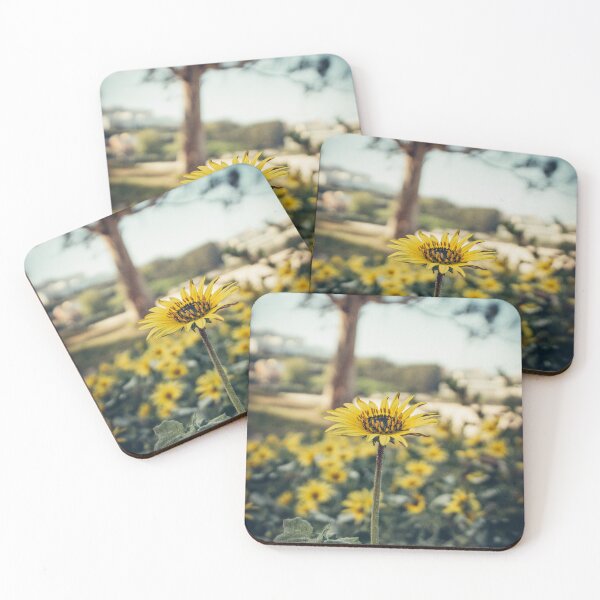 Item preview, Sunflowers designed and sold by Tony Vazquez.