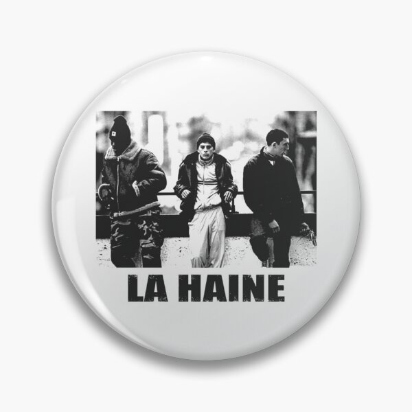 Item preview, Drama La Haine 14   designed and sold by 1000RedMonkeys.