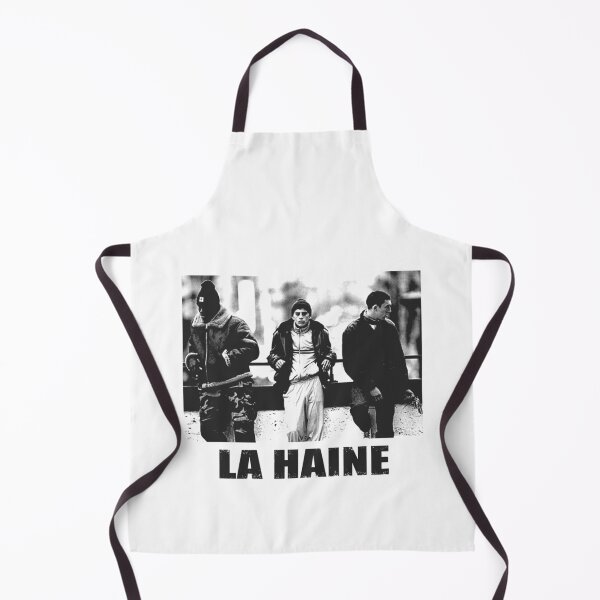 Item preview, Drama La Haine 14 designed and sold by 1000RedMonkeys.