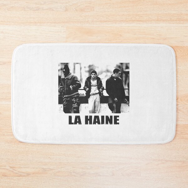 Item preview, Drama La Haine 14   designed and sold by 1000RedMonkeys.