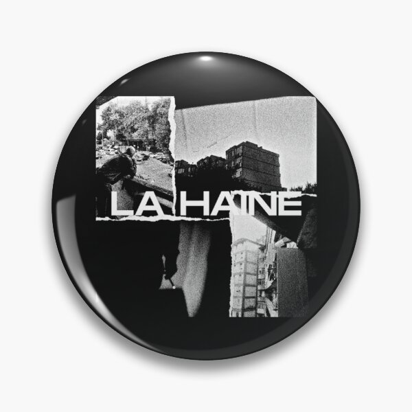 Item preview, Film La Haine 1   designed and sold by 1000RedMonkeys.