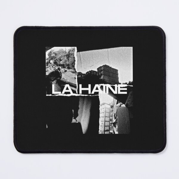 Item preview, Film La Haine 1 designed and sold by 1000RedMonkeys.