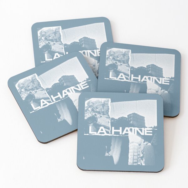 Item preview, Film La Haine 1   designed and sold by 1000RedMonkeys.