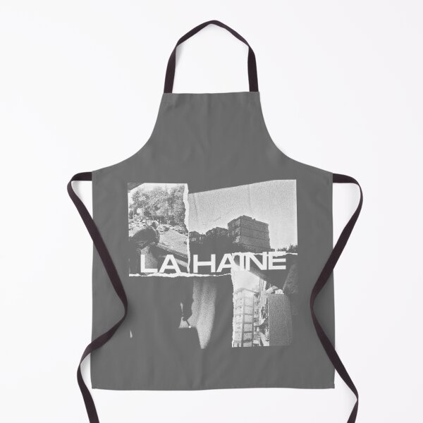 Item preview, Film La Haine 1 designed and sold by 1000RedMonkeys.
