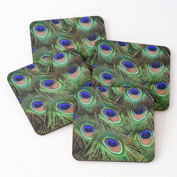 Item preview, peacock feathers designed and sold by ocorvo.