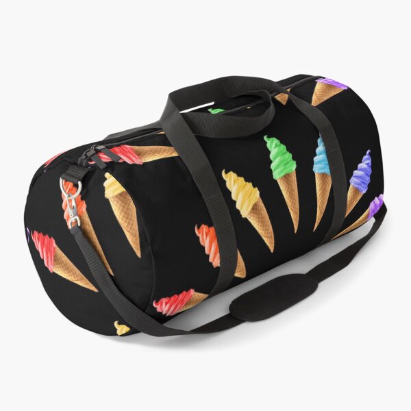 Item preview, Rainbow of Ice Cream Cones designed and sold by Deborah Camp.