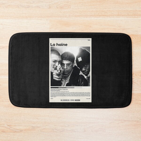 Item preview, Filmklassiker La Haine   designed and sold by 1000RedMonkeys.