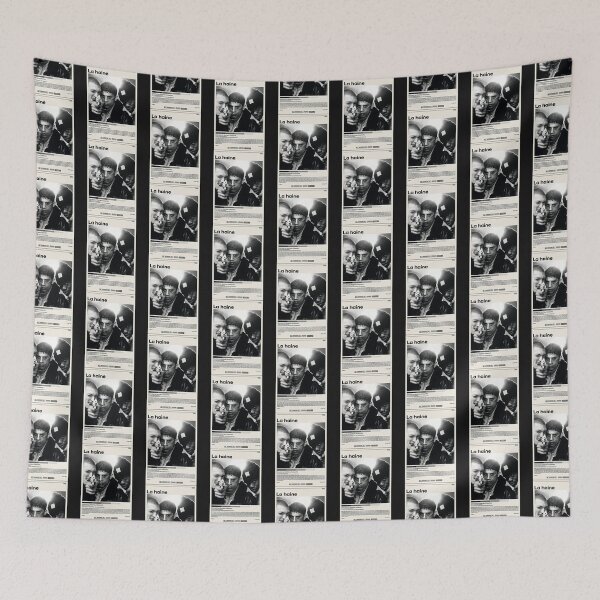 Item preview, Filmklassiker La Haine   designed and sold by 1000RedMonkeys.