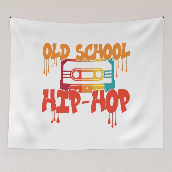 Item preview, Old School Hip Hop Y2K, 80'S Style Clothing Hipster designed and sold by Carlostshirts.