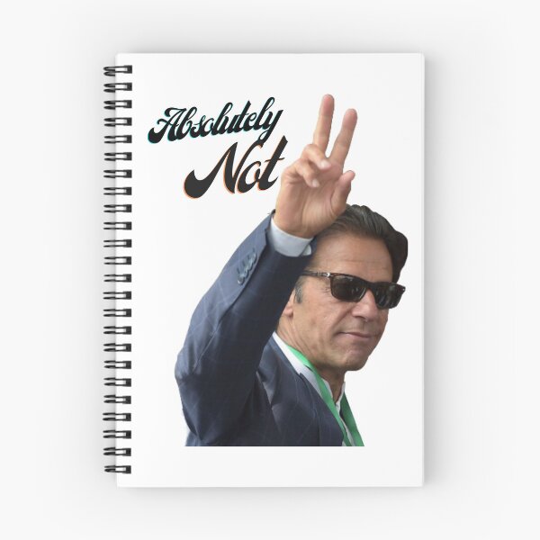 Item preview, Imran Khan Absolutely Not PTI Mobile Case designed and sold by DigitalBeast.