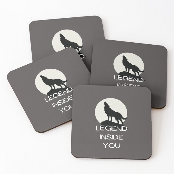 Item preview, legend inside you designed and sold by DoraHappy.