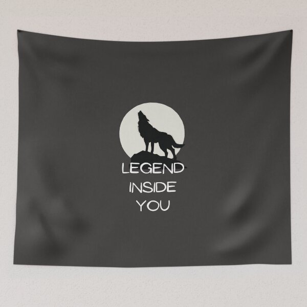 Item preview, legend inside you designed and sold by DoraHappy.