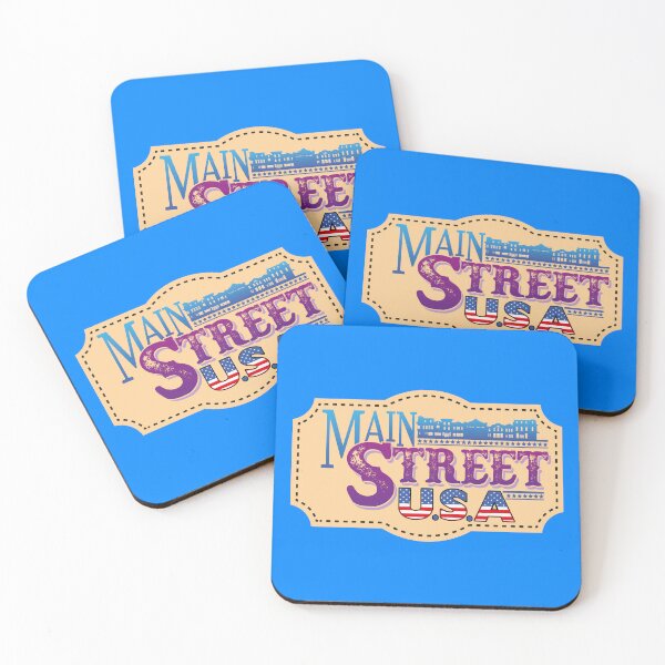 Item preview, Main Street USA designed and sold by Steven Coman.