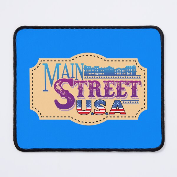 Item preview, Main Street USA designed and sold by Steven Coman.