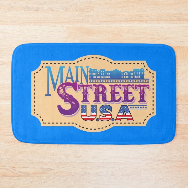 Item preview, Main Street USA designed and sold by Steven Coman.