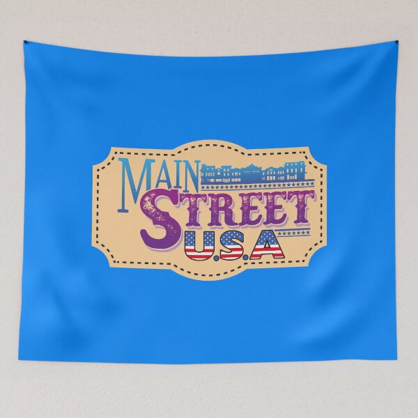 Item preview, Main Street USA designed and sold by Steven Coman.