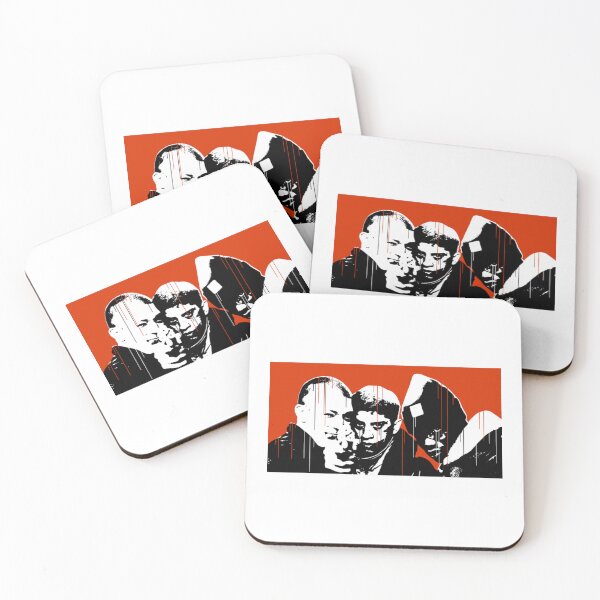 Item preview, La Haine                     designed and sold by 1000RedMonkeys.