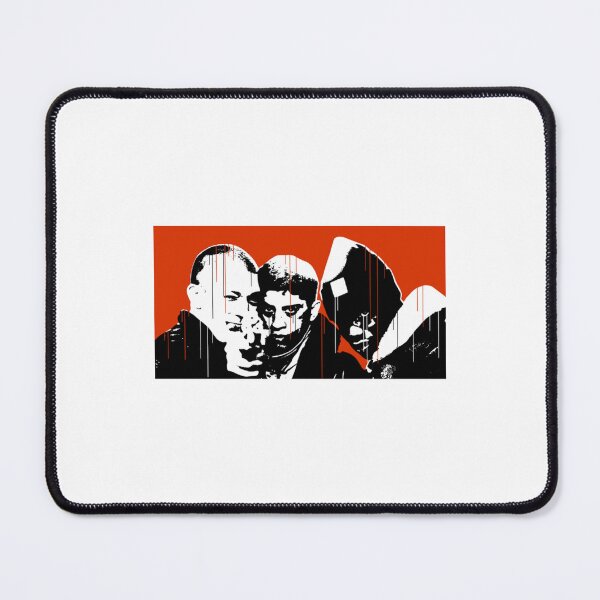 Item preview, La Haine designed and sold by 1000RedMonkeys.