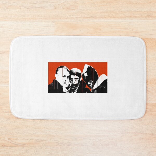 Item preview, La Haine                     designed and sold by 1000RedMonkeys.