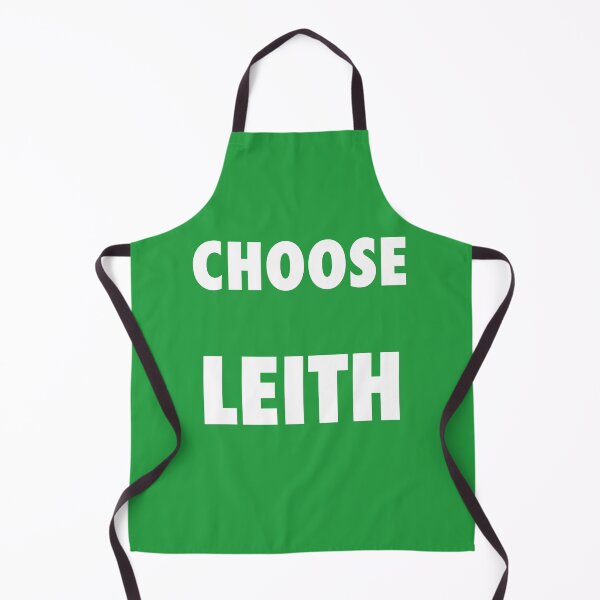 Item preview, Choose Leith, Edinburgh, Green, Scottish, Hibs designed and sold by ModSupporters.