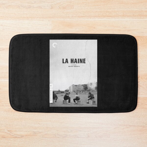 Item preview, La Haine                    designed and sold by 1000RedMonkeys.
