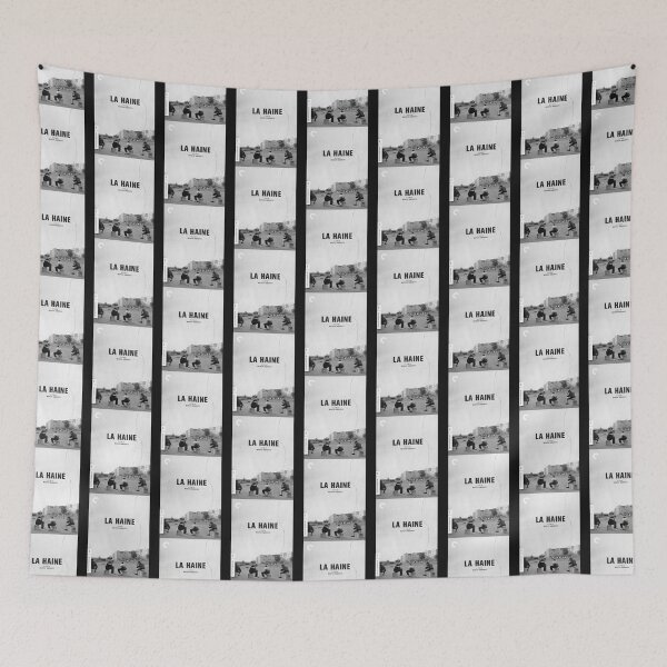 Item preview, La Haine                    designed and sold by 1000RedMonkeys.