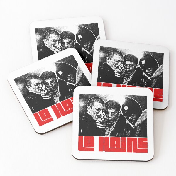 Item preview, La Haine                 designed and sold by 1000RedMonkeys.