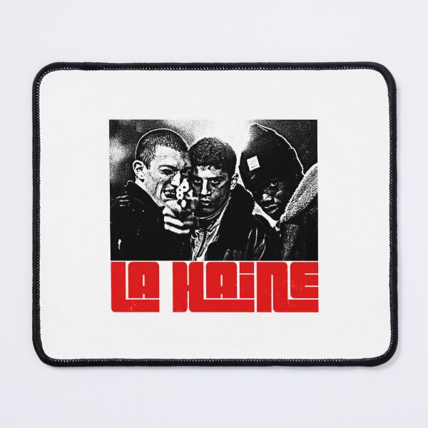 Item preview, La Haine                 designed and sold by 1000RedMonkeys.