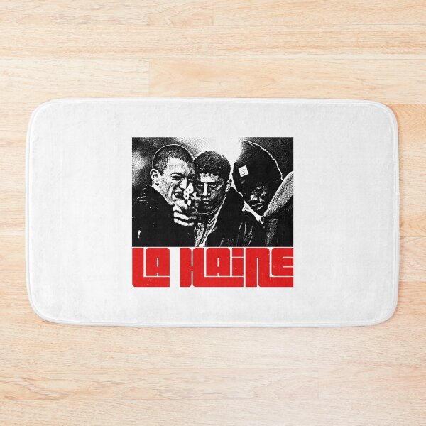 Item preview, La Haine                 designed and sold by 1000RedMonkeys.
