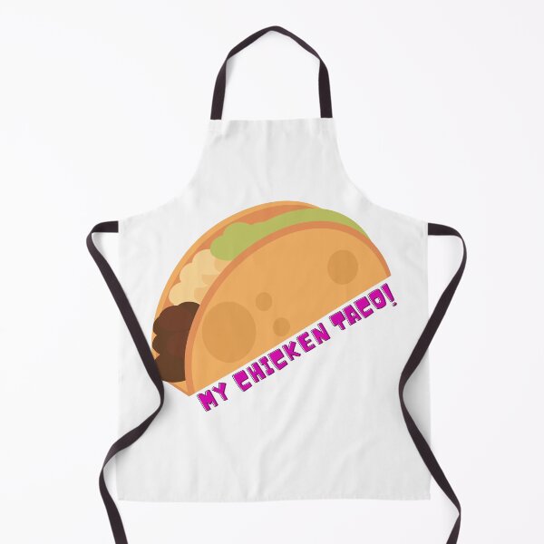 Item preview, Chicken Taco | Amberlynn Ried designed and sold by LilysDesignShop.