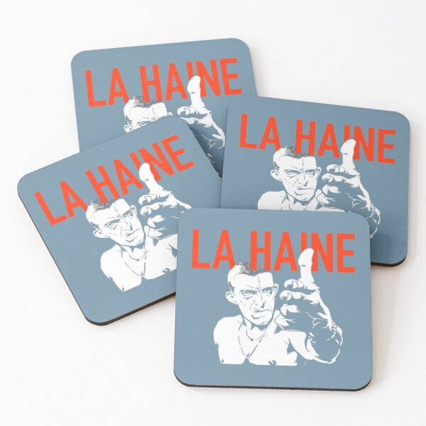 Item preview, LA HAINE           designed and sold by 1000RedMonkeys.