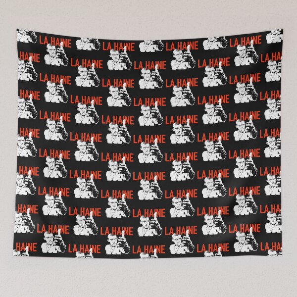Item preview, LA HAINE           designed and sold by 1000RedMonkeys.