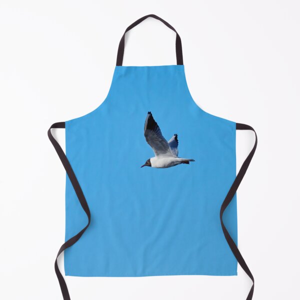 Item preview, The light blue sky. Black-headed gull designed and sold by Jouko Lehto Photography.