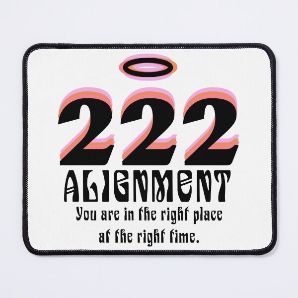 Item preview, Angel Number 222 designed and sold by Julia Santos.