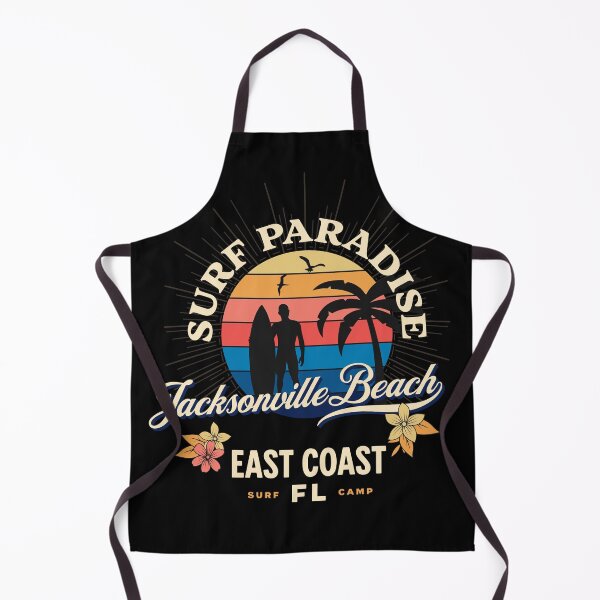 Item preview, Jacksonville Beach Surf Paradise designed and sold by BeccaDaniels.