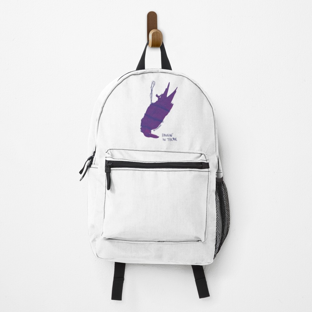 Item preview, Backpack designed and sold by InkKountess.