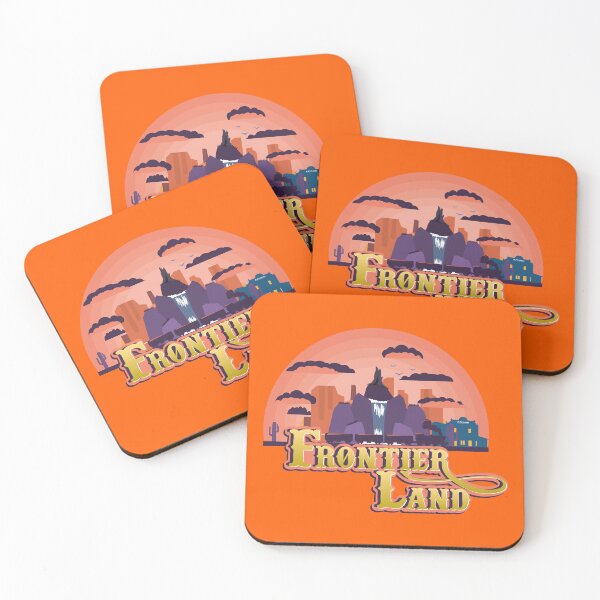 Item preview, Frontier Land designed and sold by Steven Coman.