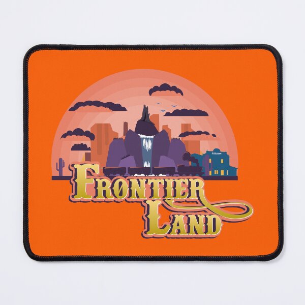 Item preview, Frontier Land designed and sold by Steven Coman.