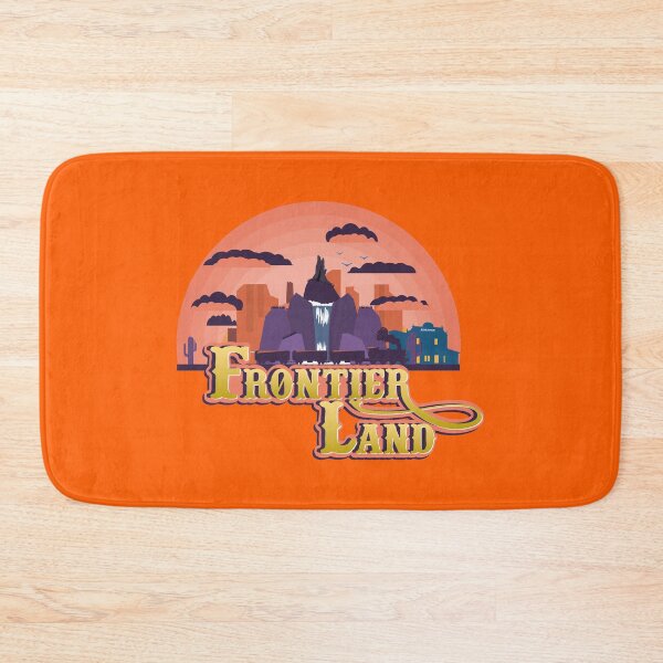 Item preview, Frontier Land designed and sold by Steven Coman.