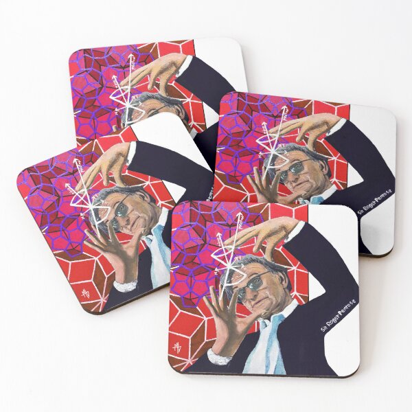 Item preview, Roger Penrose Red designed and sold by Maurizio Girioli.