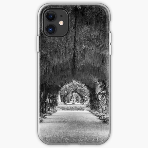 Alowyn Gardens, Yarra Glen iPhone Soft Case