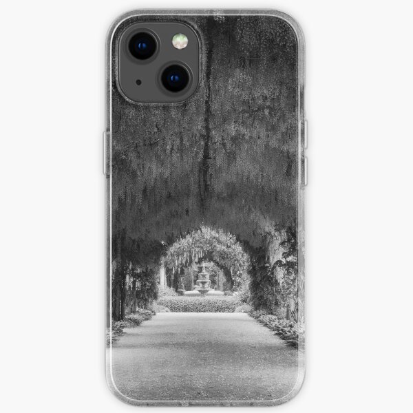 Alowyn Gardens, Yarra Glen iPhone Soft Case
