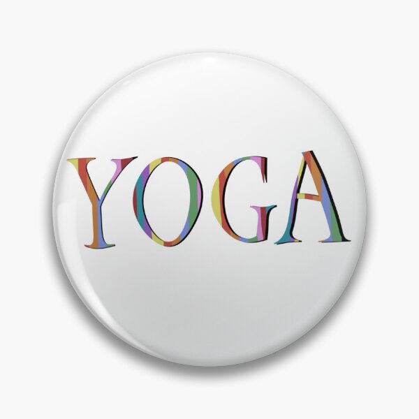 Item preview, Rainbow Tie-Dye Yoga  designed and sold by roleydesigns.