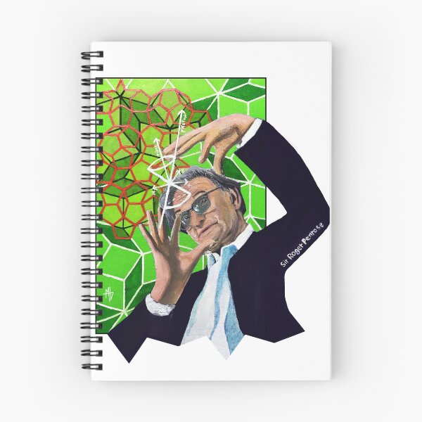 Item preview, Roger PenroseGreen designed and sold by Maurizio Girioli.
